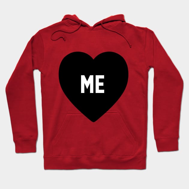 Me ♥ Hoodie by paulinaganucheau